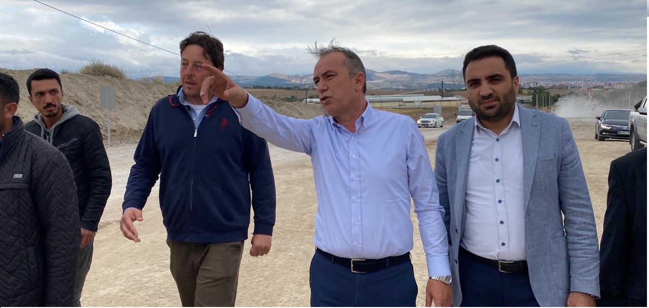 BAYAT GEDİĞİ AY SONUNA AŞILACAK